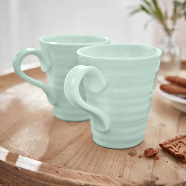 Sophie Conran Celadon Set of 4 Mugs